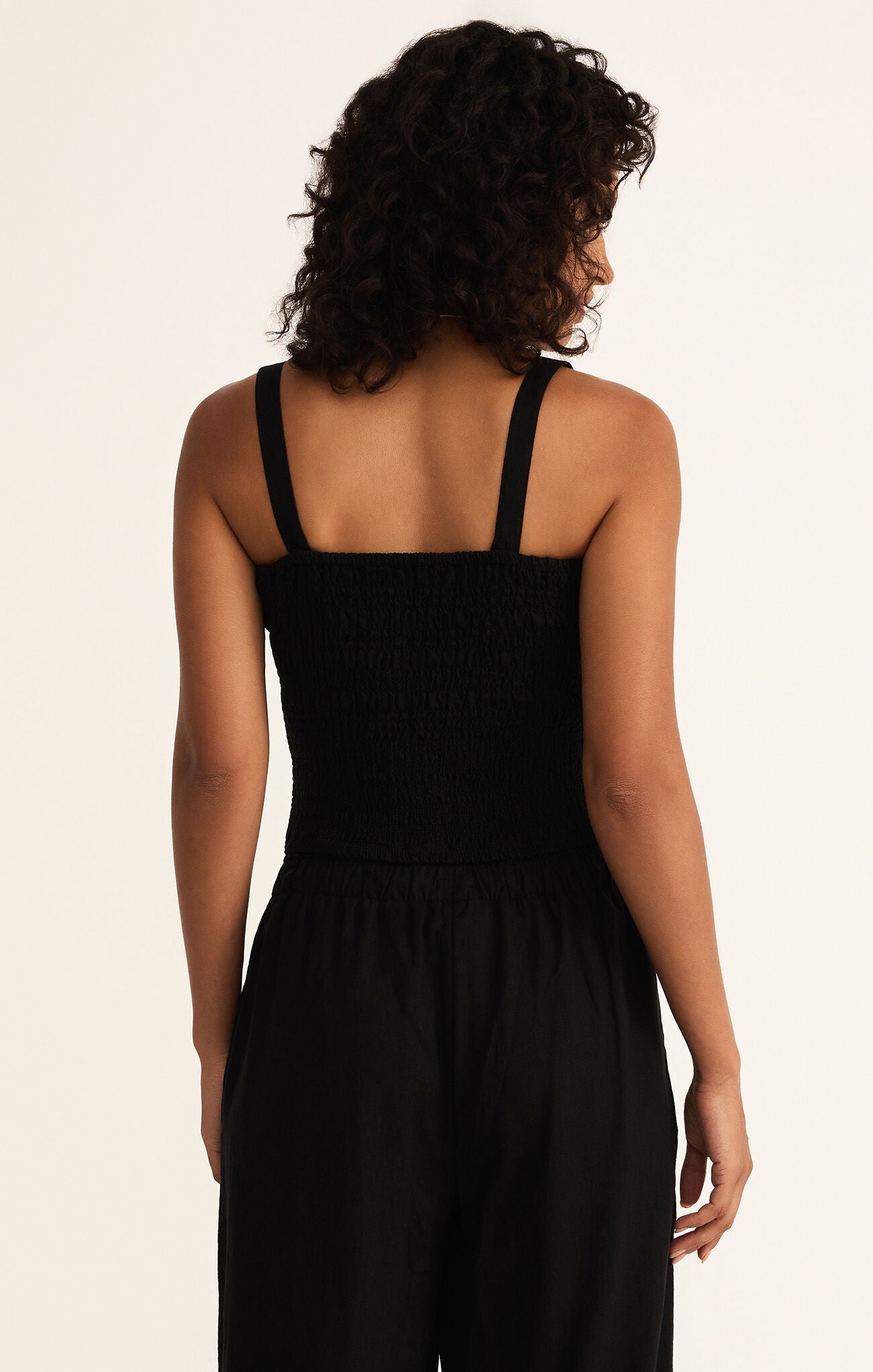 amelie linen top