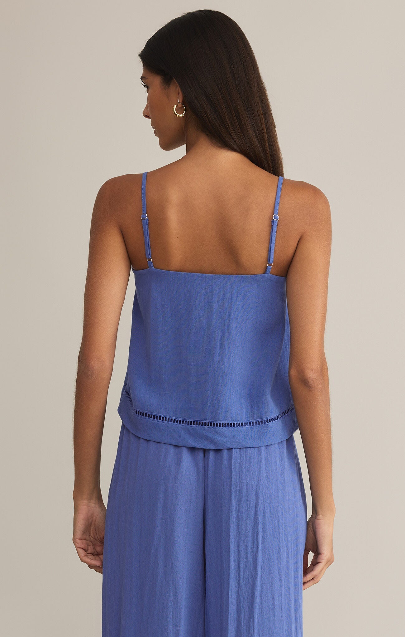 la luz tank