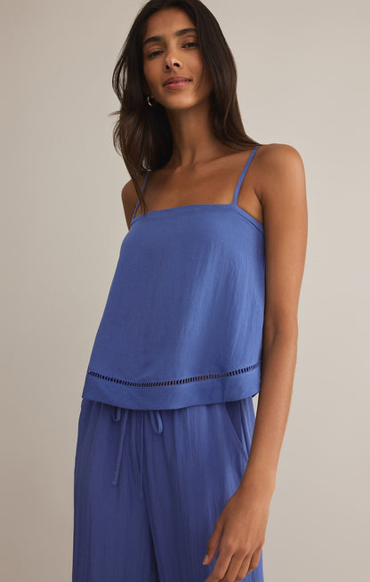 la luz tank