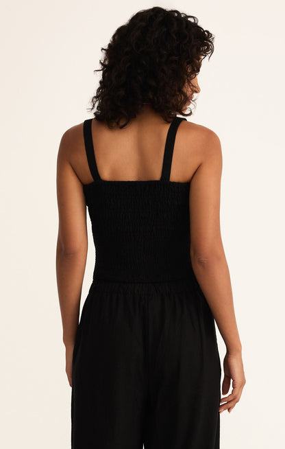amelie linen top