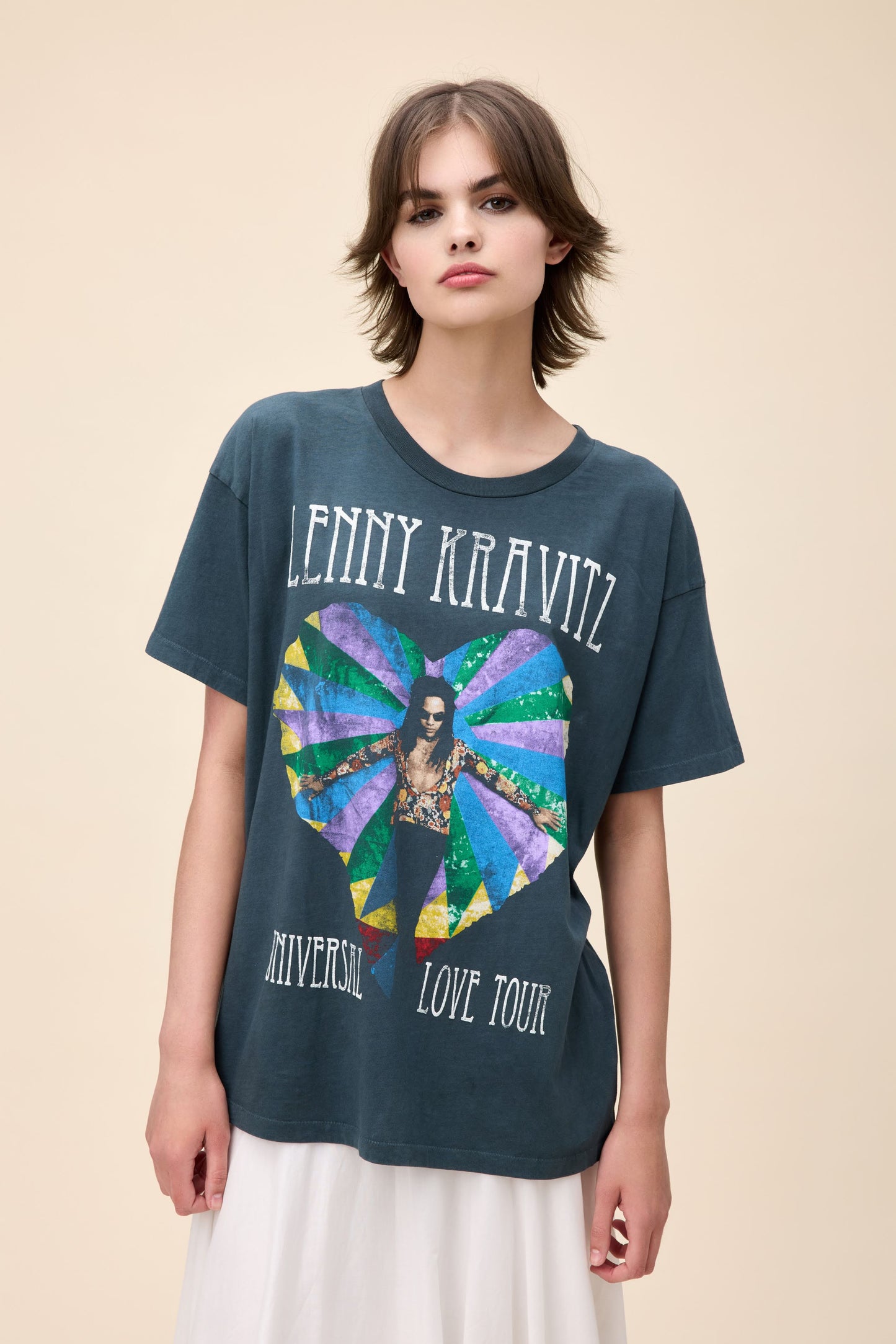 lenny kravitz universal love tour tee