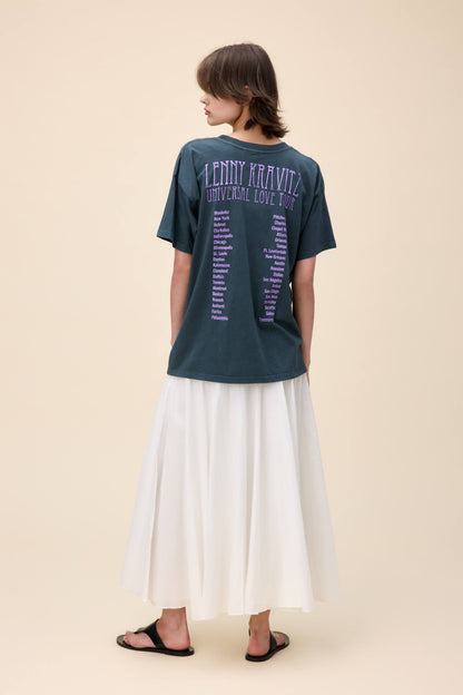 lenny kravitz universal love tour tee